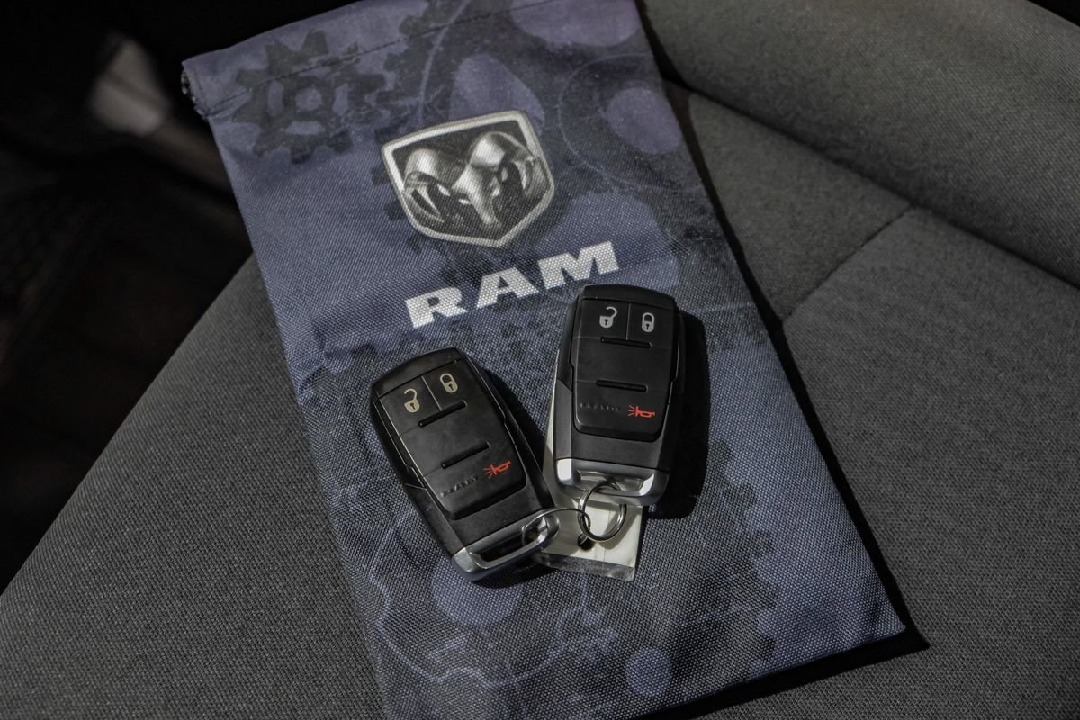 Used 2024 RAM 2500 Tradesman w/ Towing Technology Group image 68