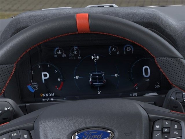 New 2025 Ford Ranger Raptor image 13