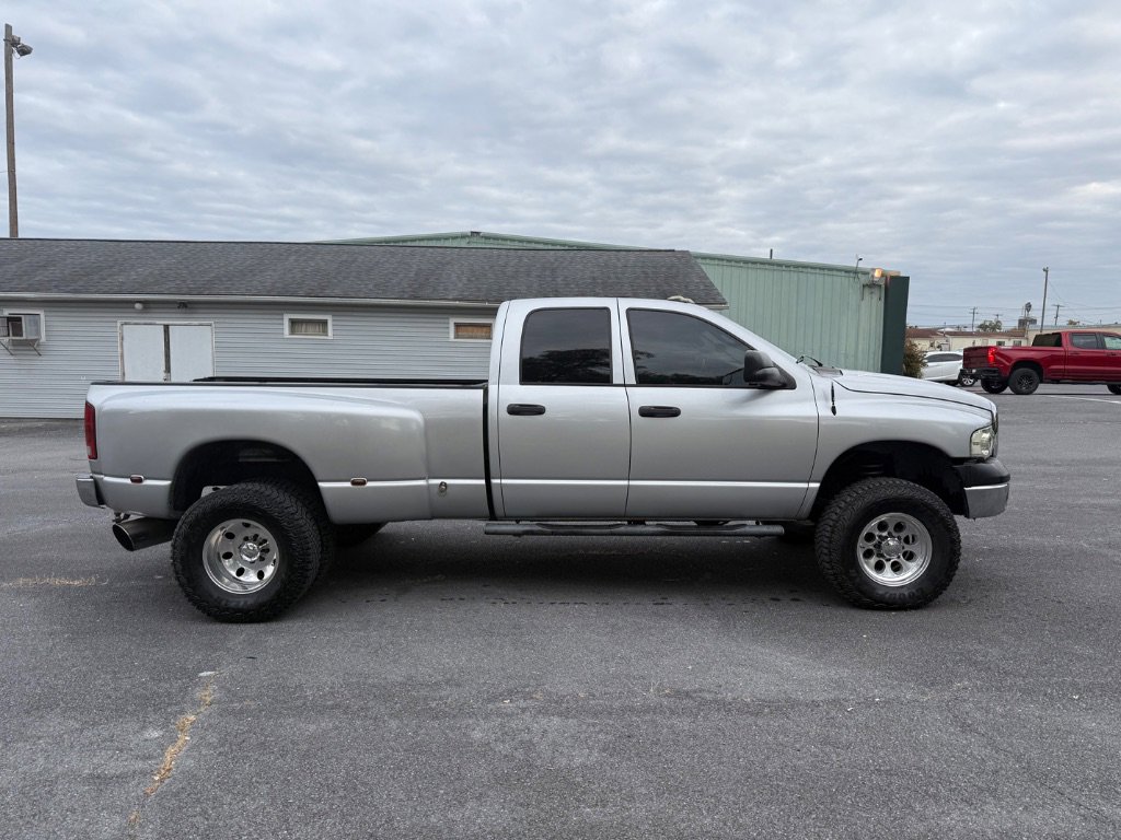 Used 2004 Dodge Ram 3500 Truck SLT w/ Trailer Tow Group image 4