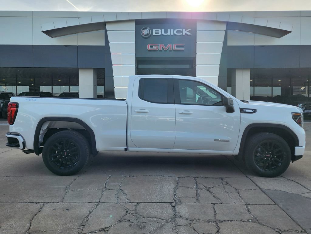 New 2026 GMC Sierra 1500 Elevation image 3