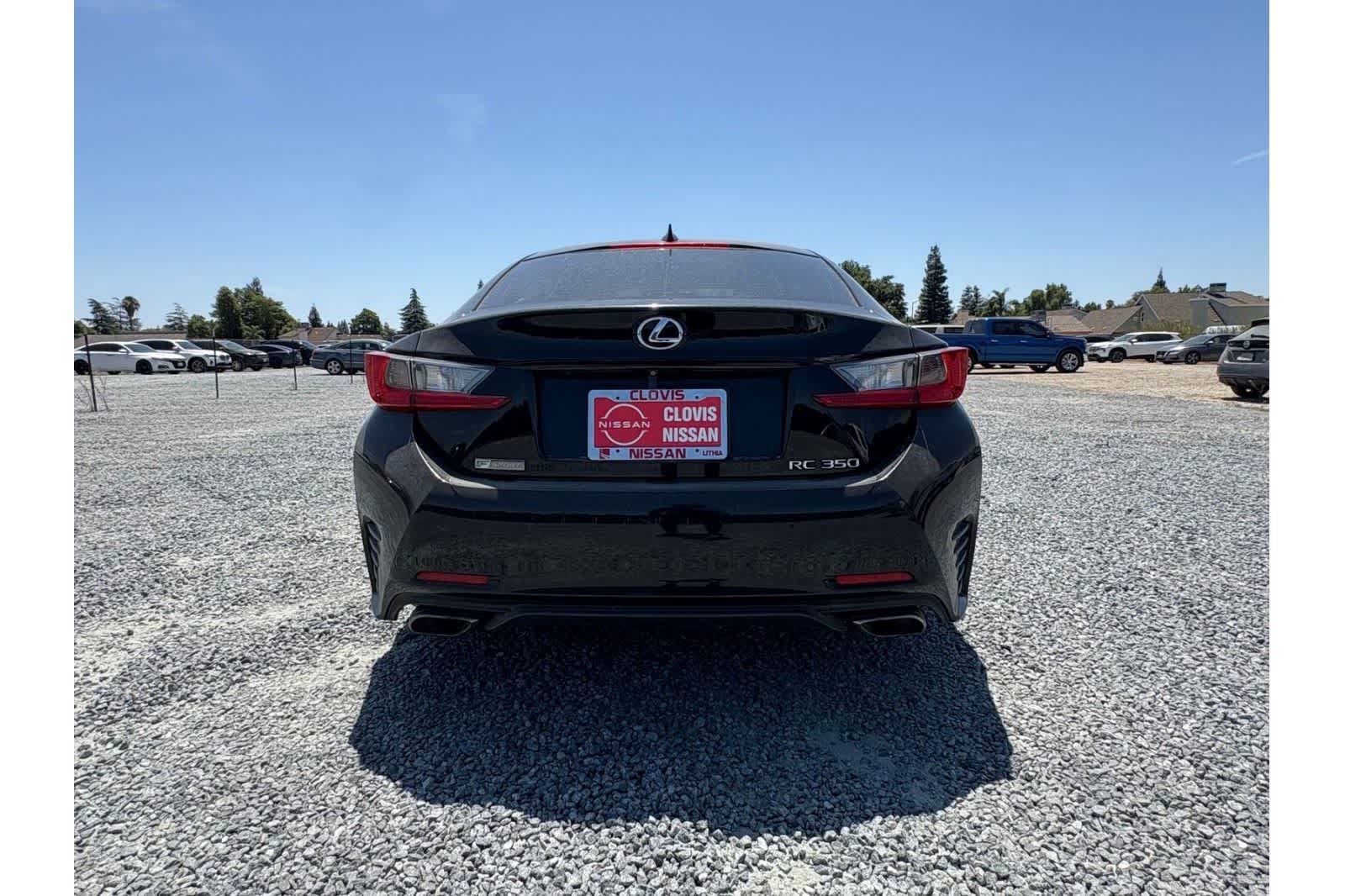 Used 2017 Lexus RC 350 F Sport RWD image 6