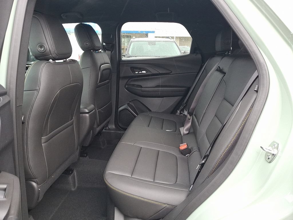 New 2026 Chevrolet TrailBlazer ACTIV w/ Driver Confidence Package AWD/4WD image 5