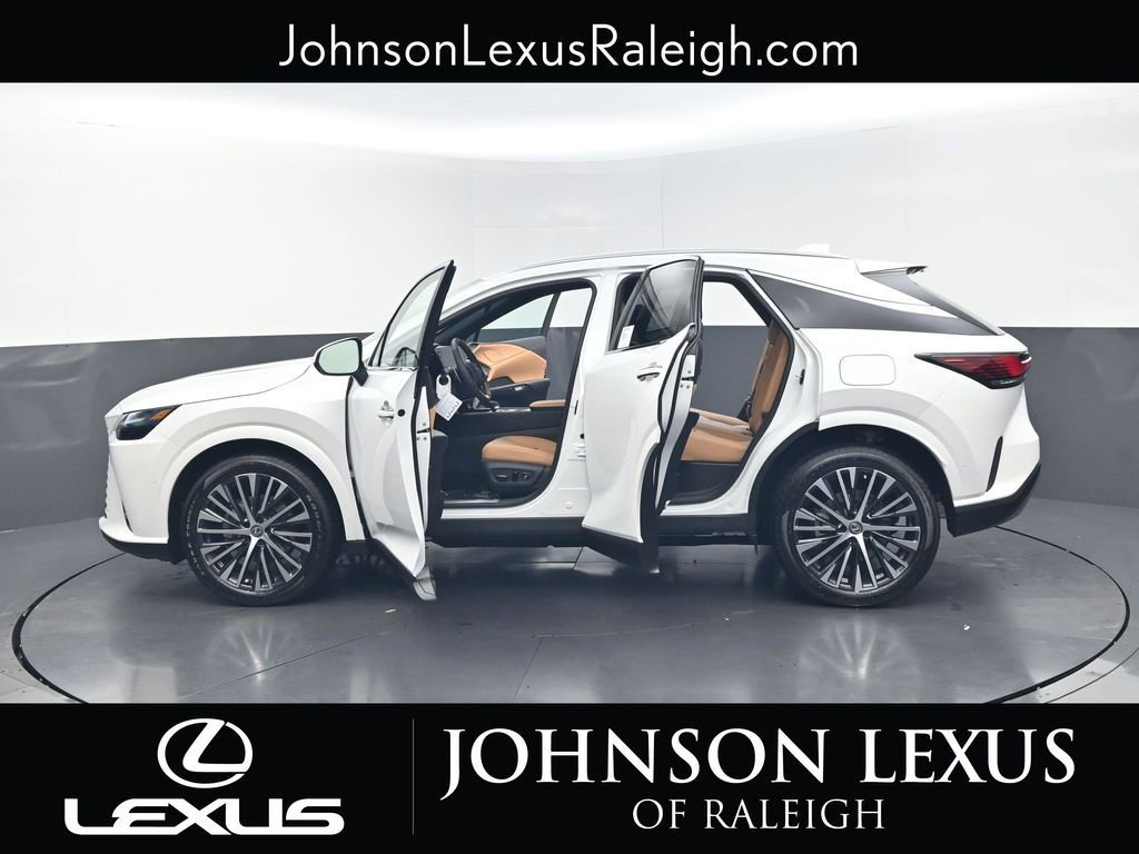 New 2026 Lexus RX 350 Premium Plus image 35