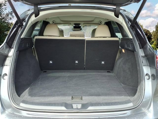 Certified 2022 INFINITI QX50 Essential FWD image 29
