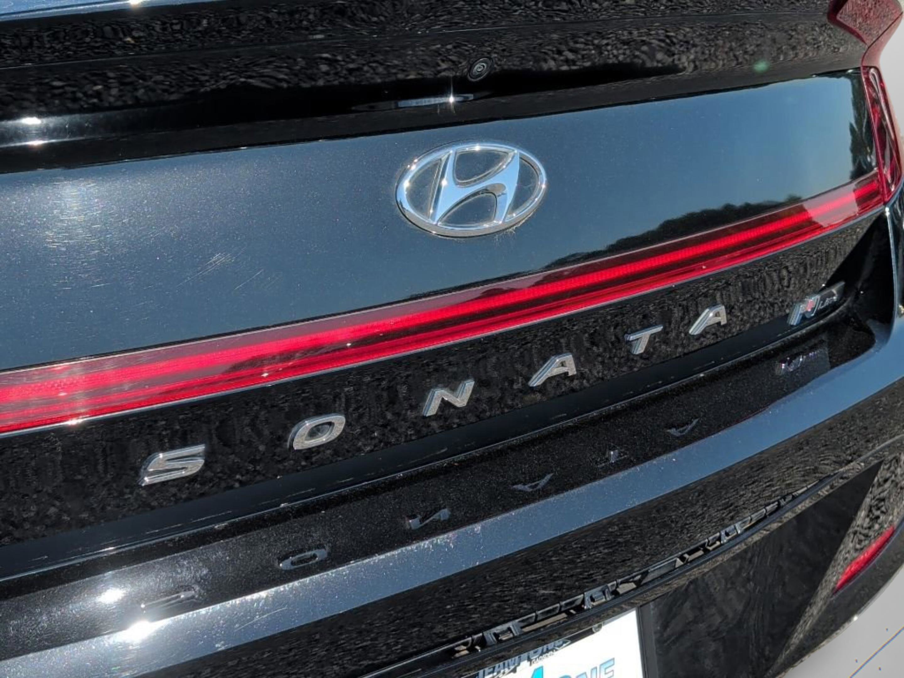 Used 2023 Hyundai Sonata N Line w/ Cargo Package FWD image 40