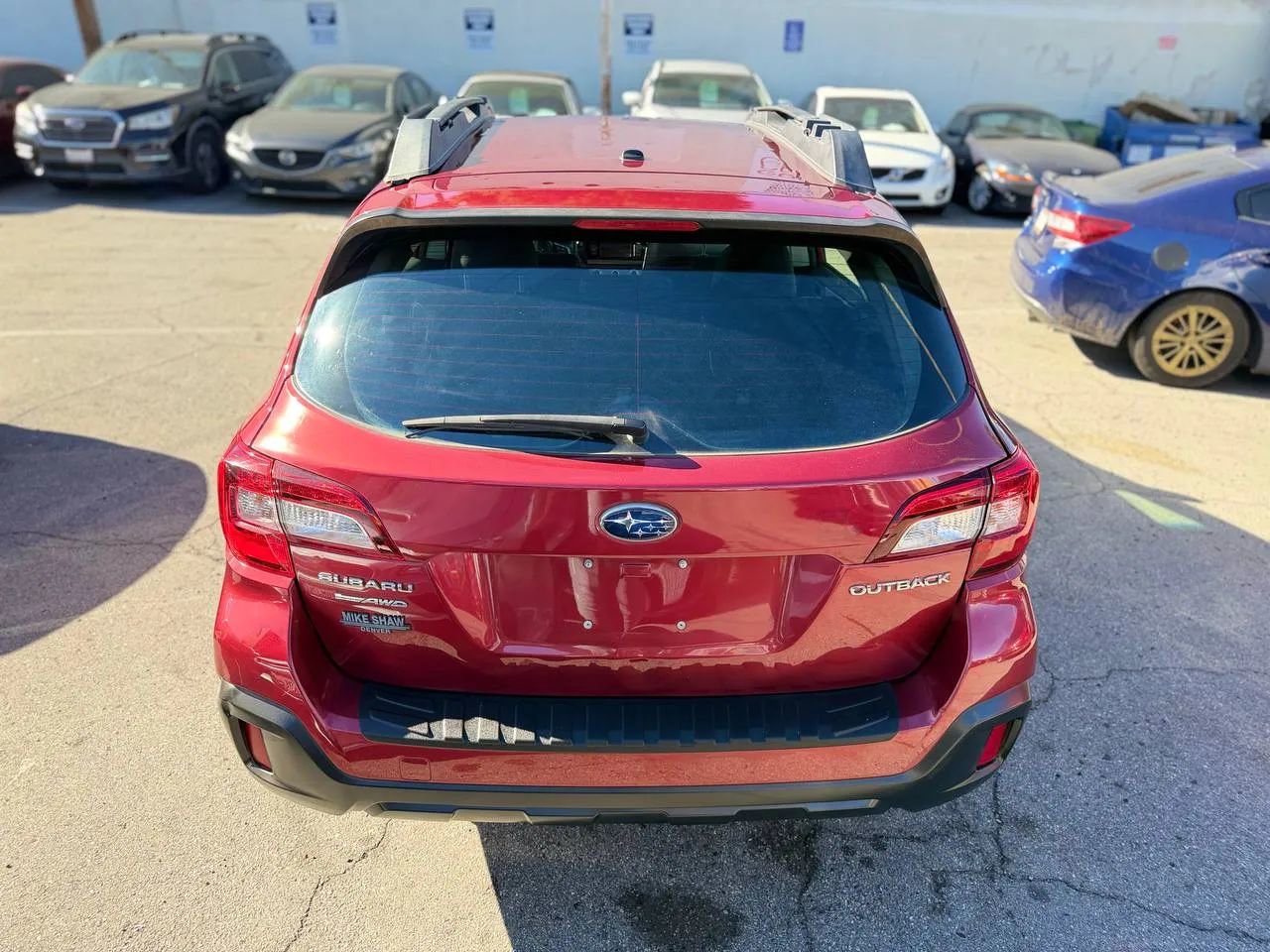 Used 2019 Subaru Outback 2.5i image 12
