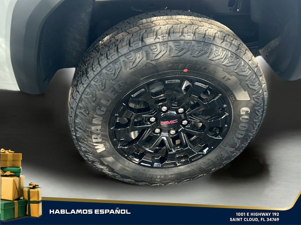 New 2026 GMC Canyon Elevation image 9