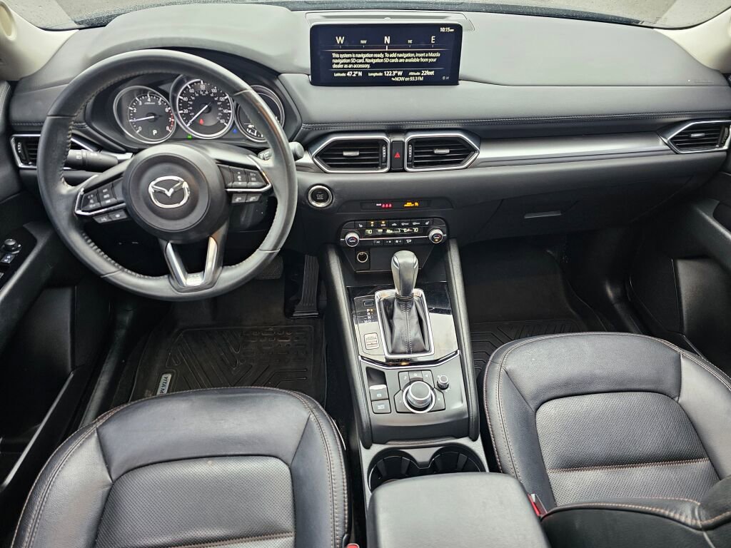 Used 2022 MAZDA CX-5 AWD 2.5 S w/ Preferred Package image 22