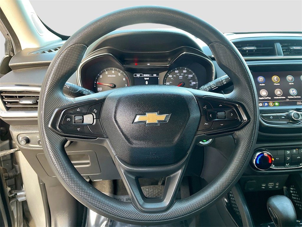 Used 2023 Chevrolet TrailBlazer LT image 11