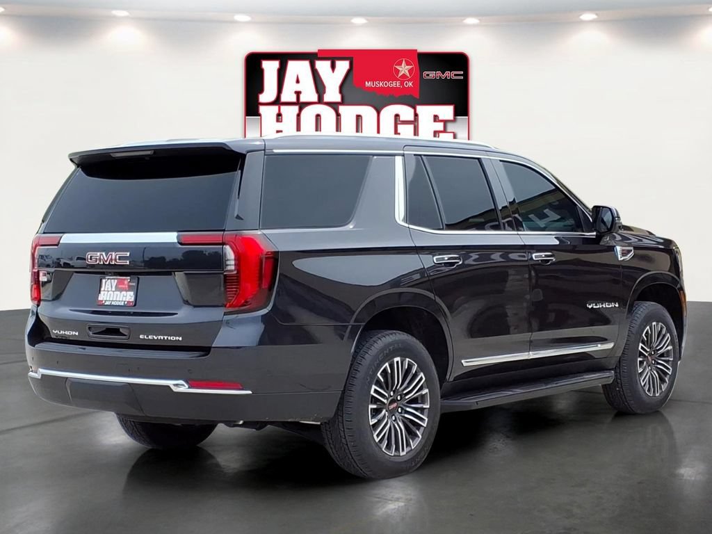 New 2026 GMC Yukon Elevation AWD/4WD image 6