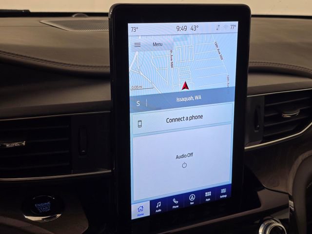 Certified 2023 Ford Explorer Platinum w/ Technology Package image 31