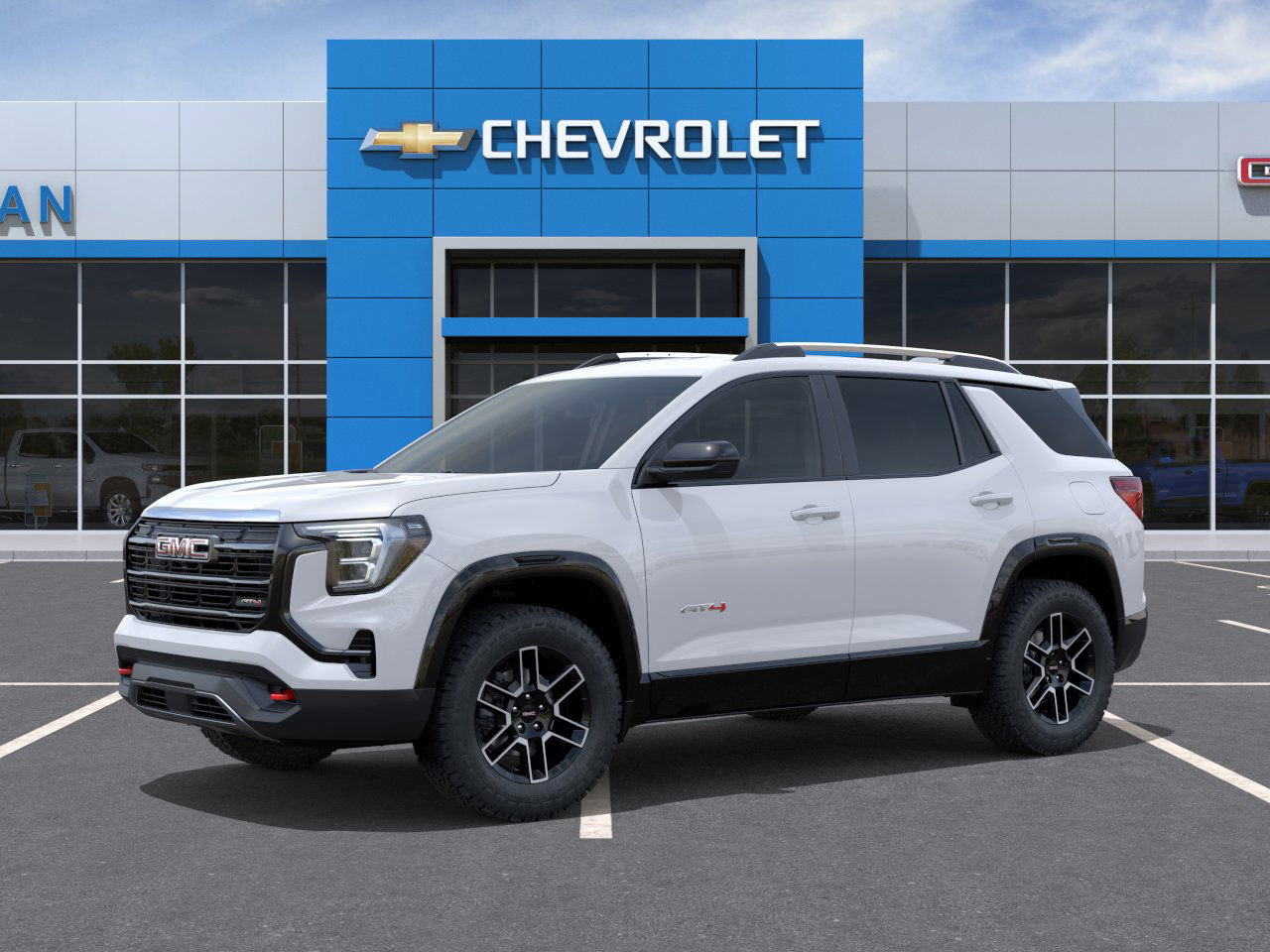 New 2026 GMC Terrain AT4 image 2