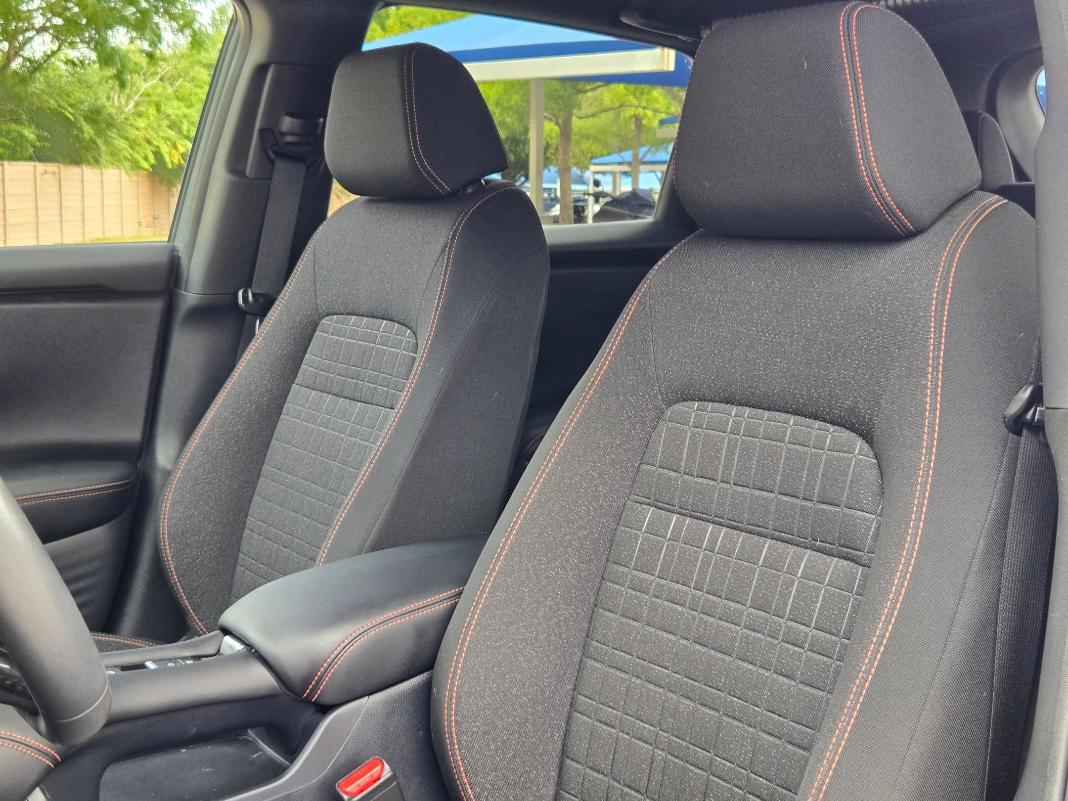 Certified 2024 Honda HR-V Sport image 13