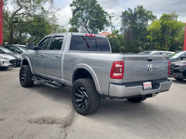 Used 2022 RAM 3500 Laramie image 4