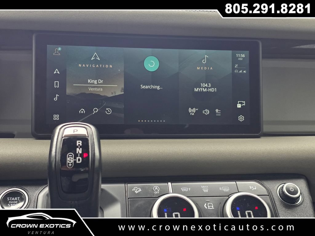 Used 2022 Land Rover Defender 110 X-Dynamic SE AWD/4WD image 26