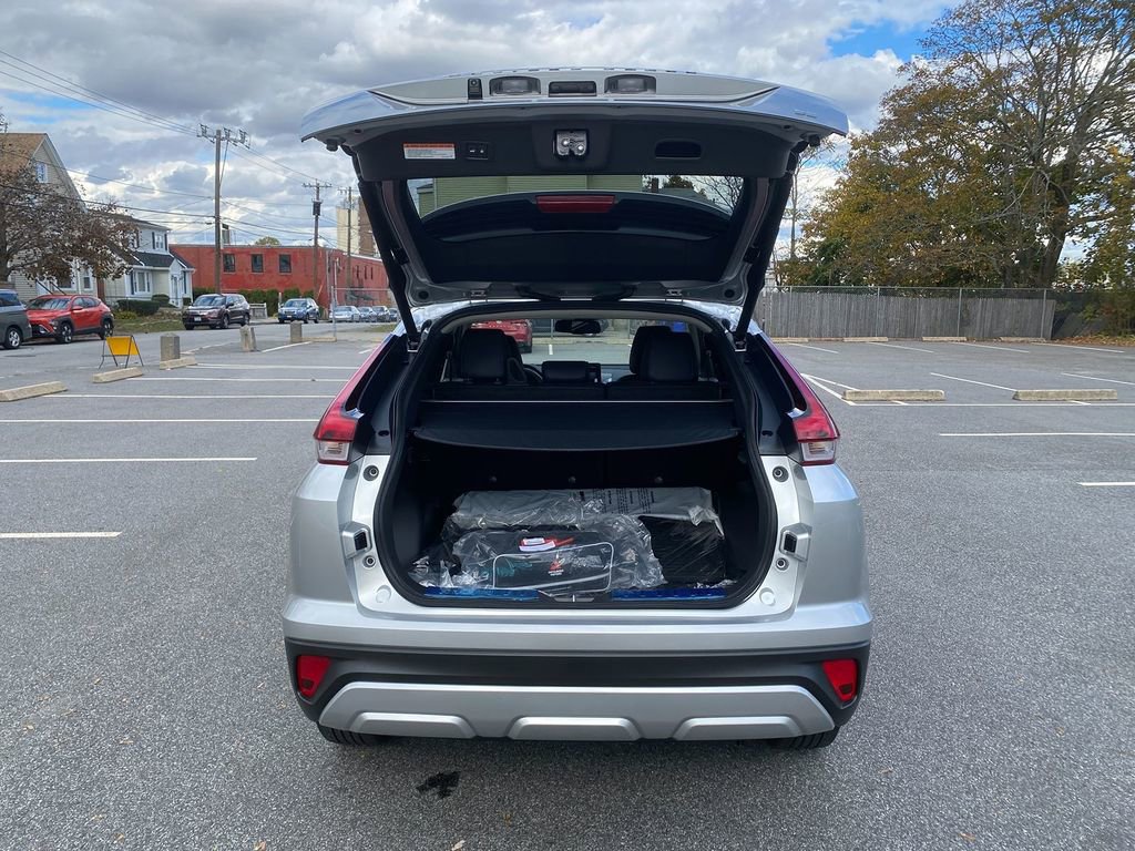 New 2026 Mitsubishi Eclipse Cross SE image 24