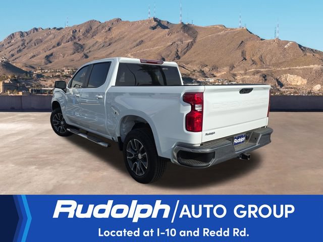 Used 2023 Chevrolet Silverado 1500 LT RWD image 3