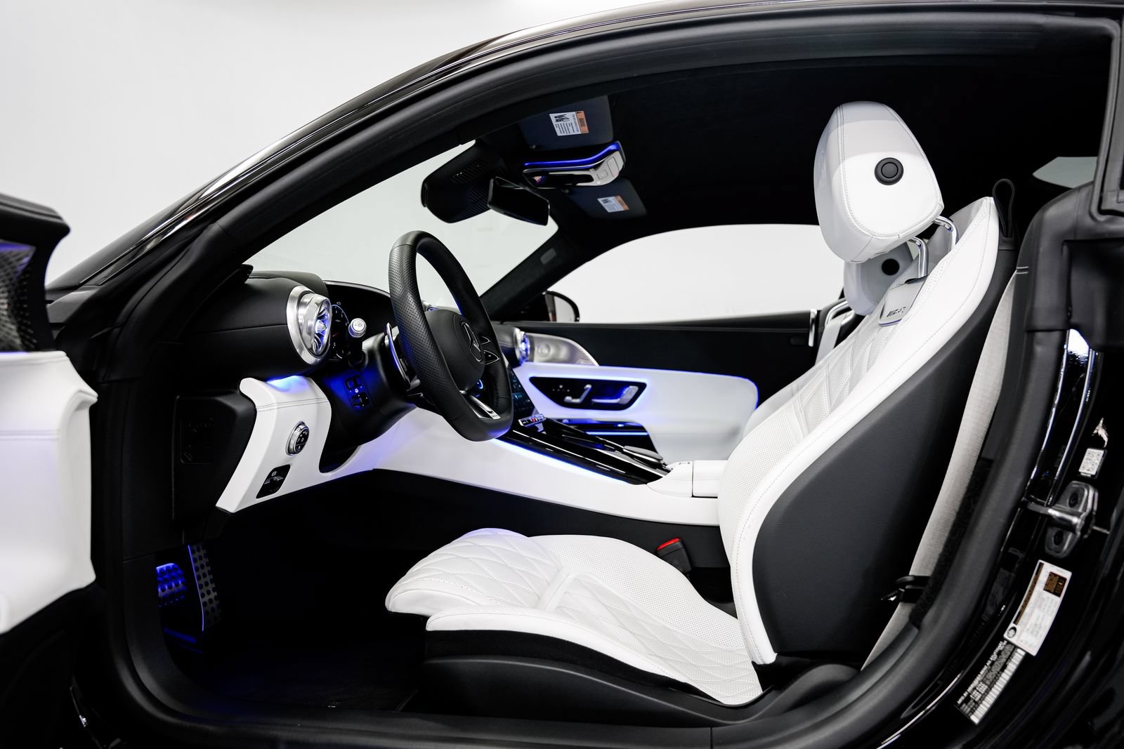 Used 2025 Mercedes-Benz AMG GT 55 image 17