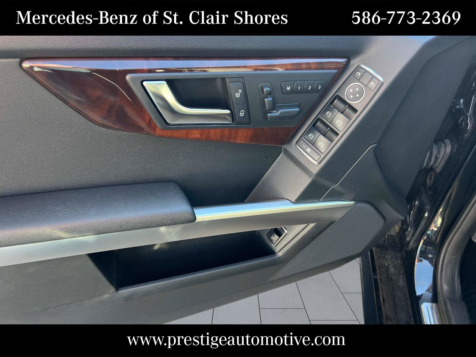 Used 2012 Mercedes-Benz GLK 350 4MATIC image 20