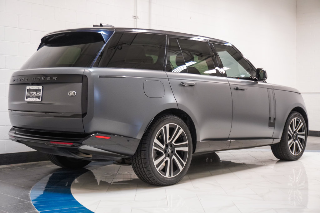 Used 2023 Land Rover Range Rover SE AWD/4WD image 38