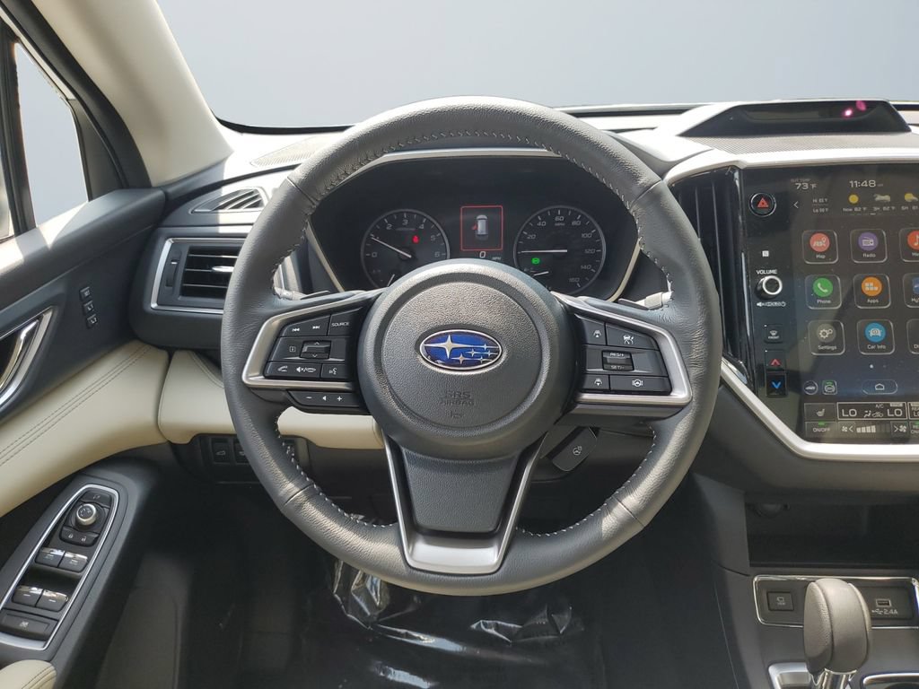 Certified 2026 Subaru Ascent Limited AWD/4WD image 12