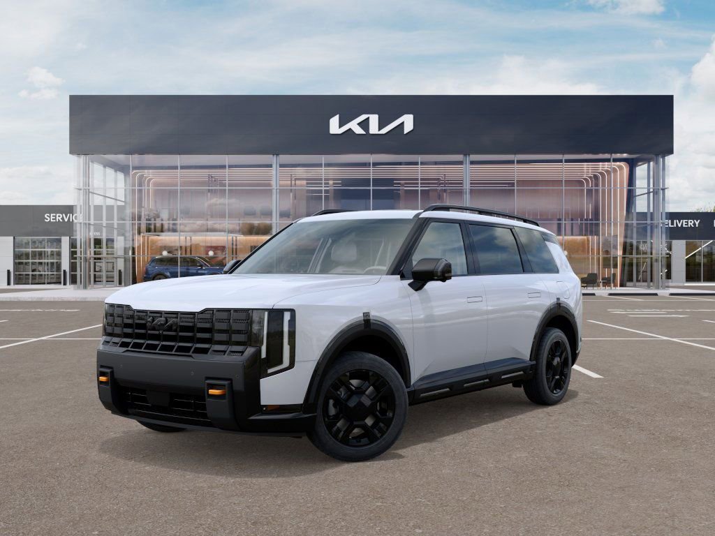 New 2027 Kia Telluride SX X-Pro image 1