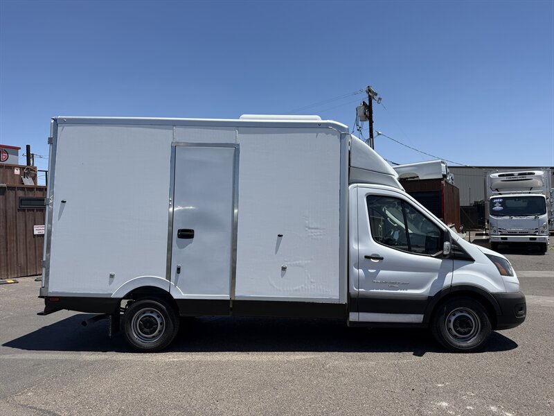 Used 2023 Ford Transit 350 w/ Upfitter Package RWD image 2