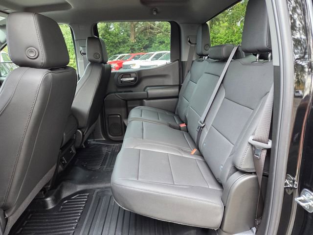 New 2025 Chevrolet Silverado 1500 W/T w/ WT Value Package RWD image 16