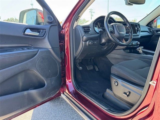 Used 2022 Dodge Durango SXT w/ Trailer Tow Group IV image 13