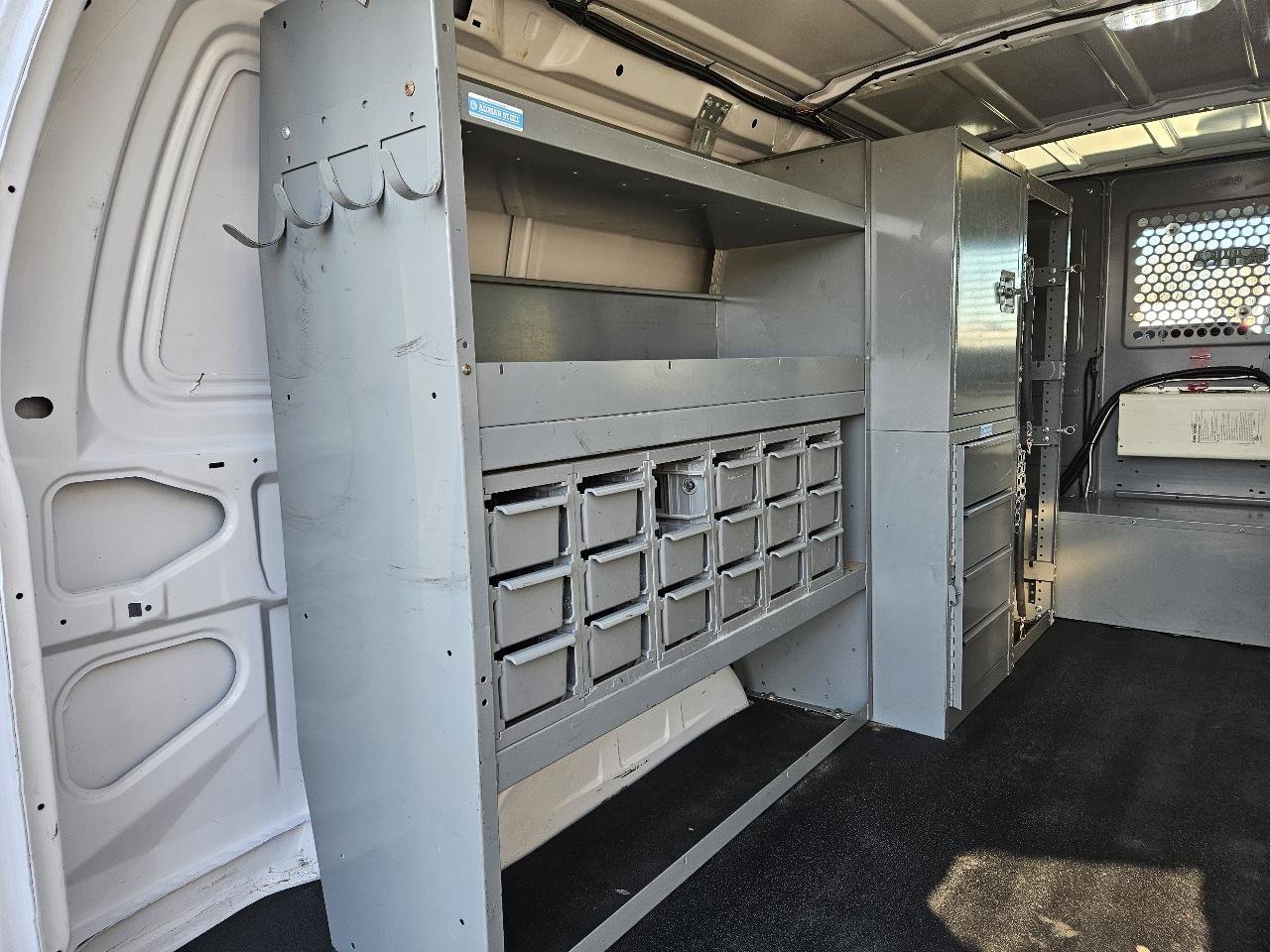 Used 2014 Ford E-250 and Econoline 250 E-250 HD 138 WB, For Sale In w/ Power Group image 18