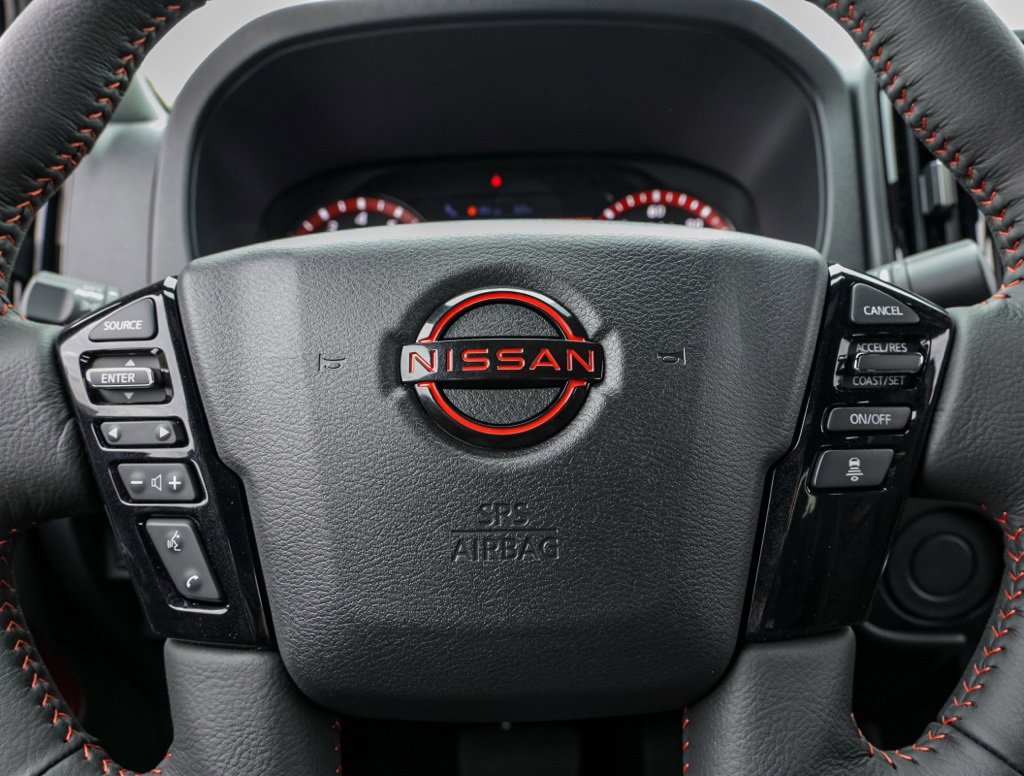 New 2026 Nissan Frontier Pro-X image 24