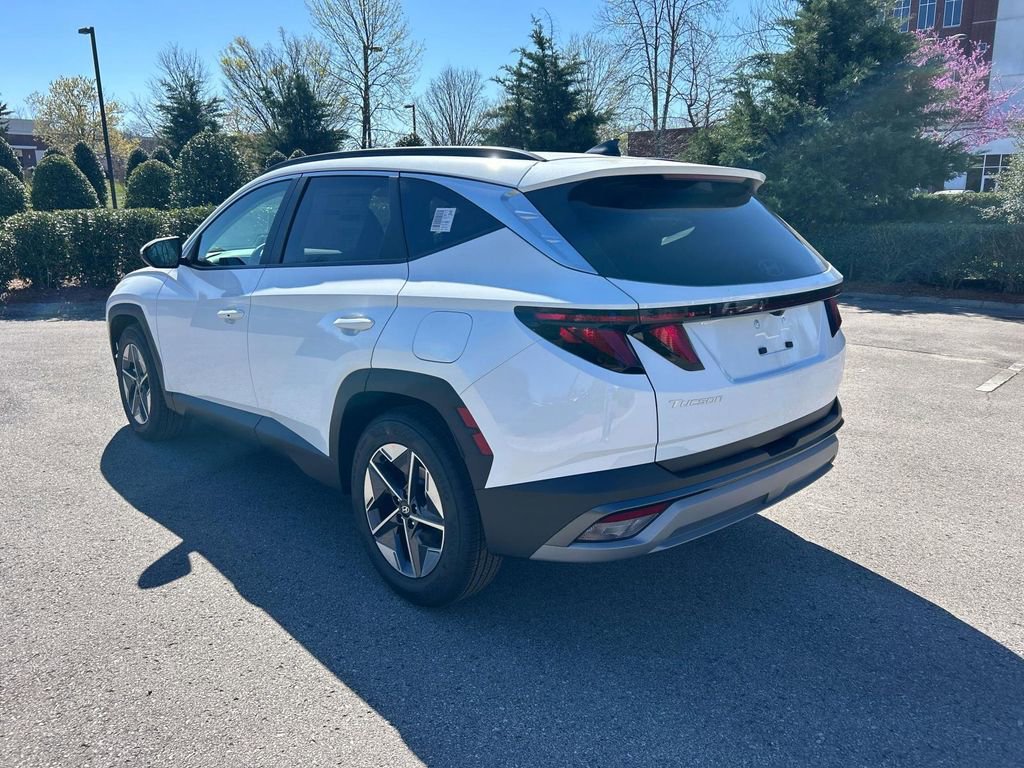 New 2026 Hyundai Tucson SEL image 5