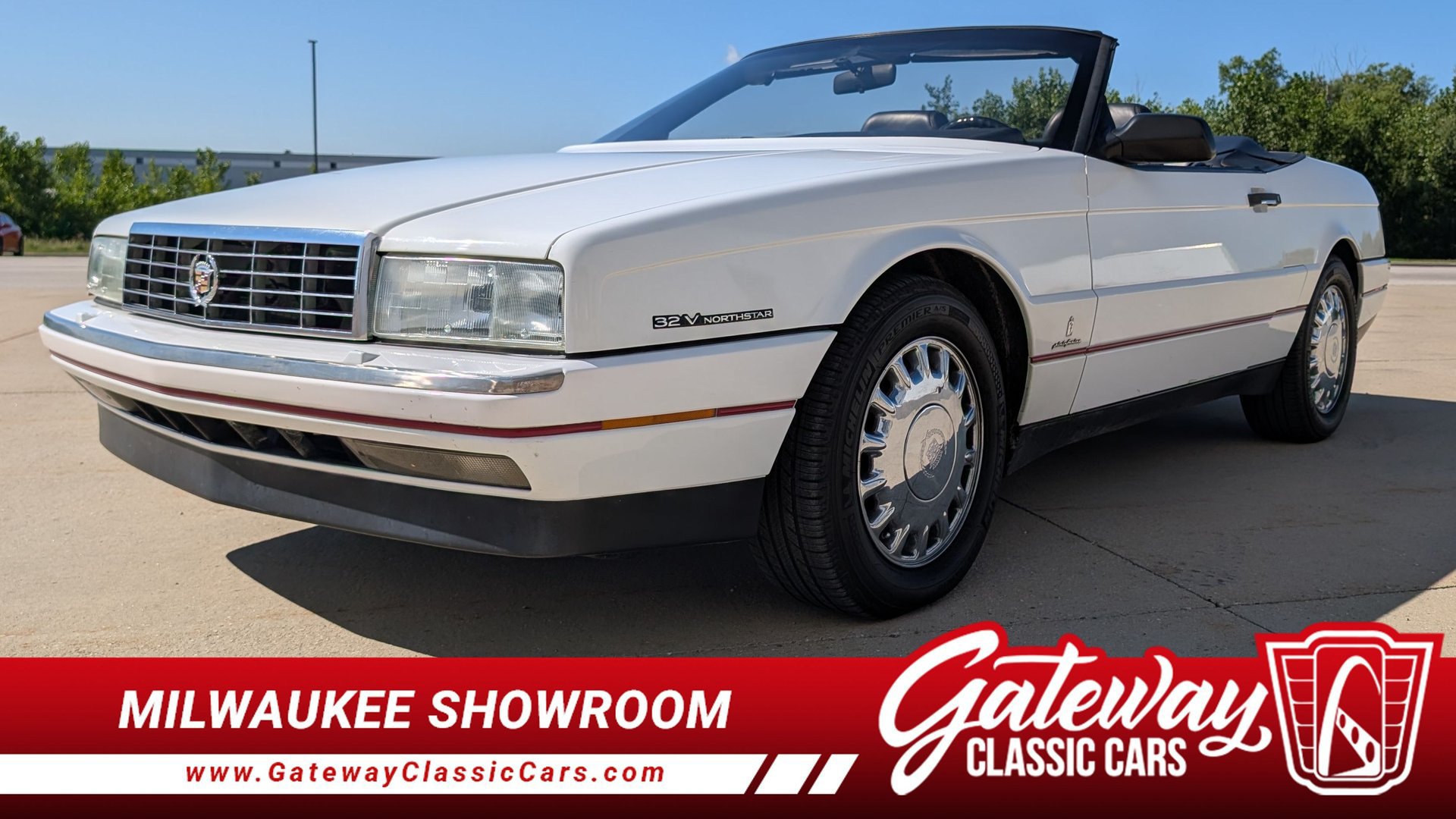 Used 1993 Cadillac Allante