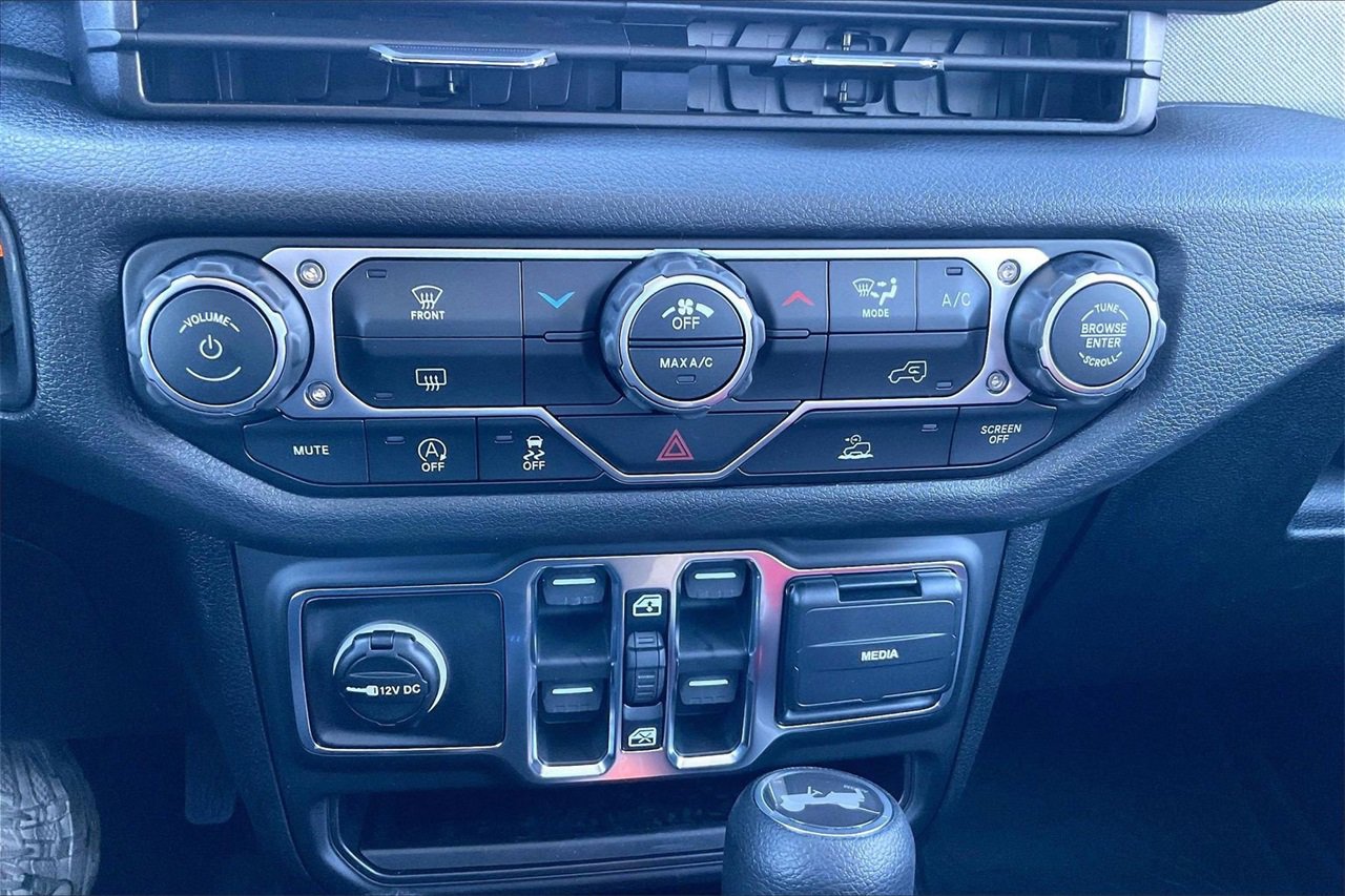 New 2026 Jeep Wrangler Sport image 16