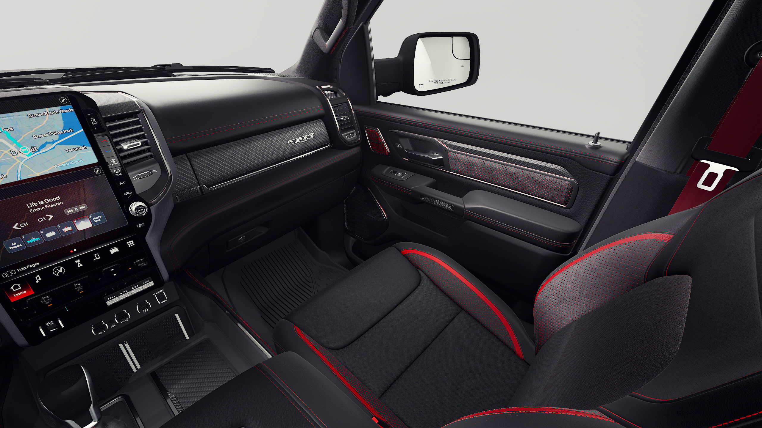 New 2027 RAM 1500 TRX AWD/4WD image 7