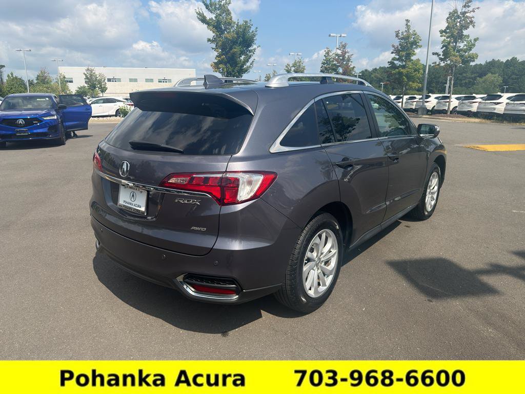 Used 2017 Acura RDX AWD image 7