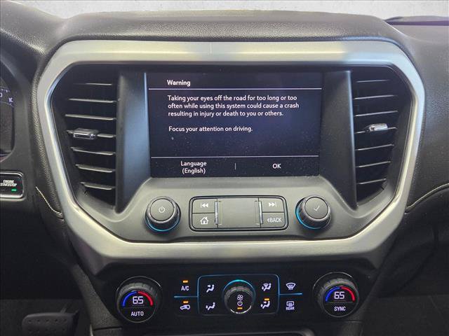 Used 2023 GMC Acadia SLT FWD image 12