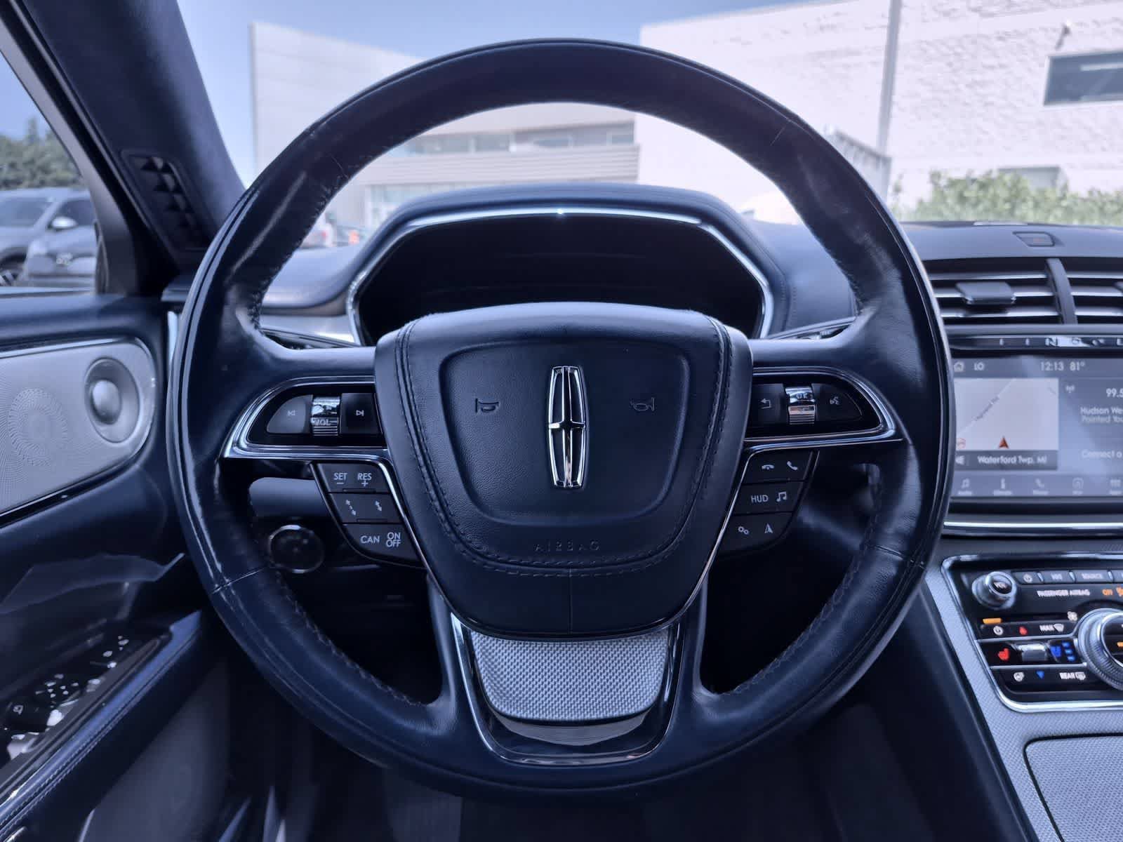 Used 2020 Lincoln Continental Black Label AWD/4WD image 24