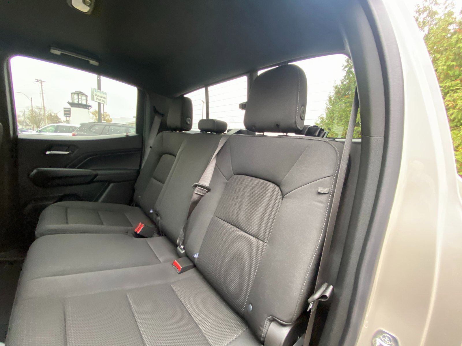 New 2026 GMC Canyon Elevation w/ Convenience Package image 29