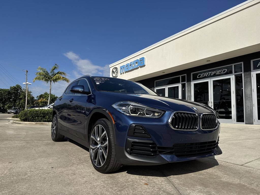 Used 2023 BMW X2 sDrive28i w/ Convenience Package image 31