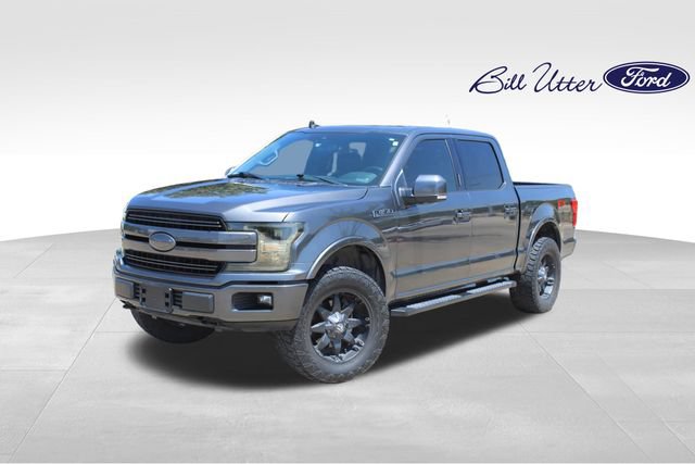 Used 2019 Ford F150 Lariat w/ Equipment Group 502A Luxury