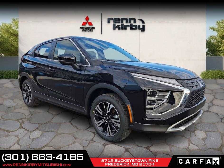 New 2025 Mitsubishi Eclipse Cross SE image 2