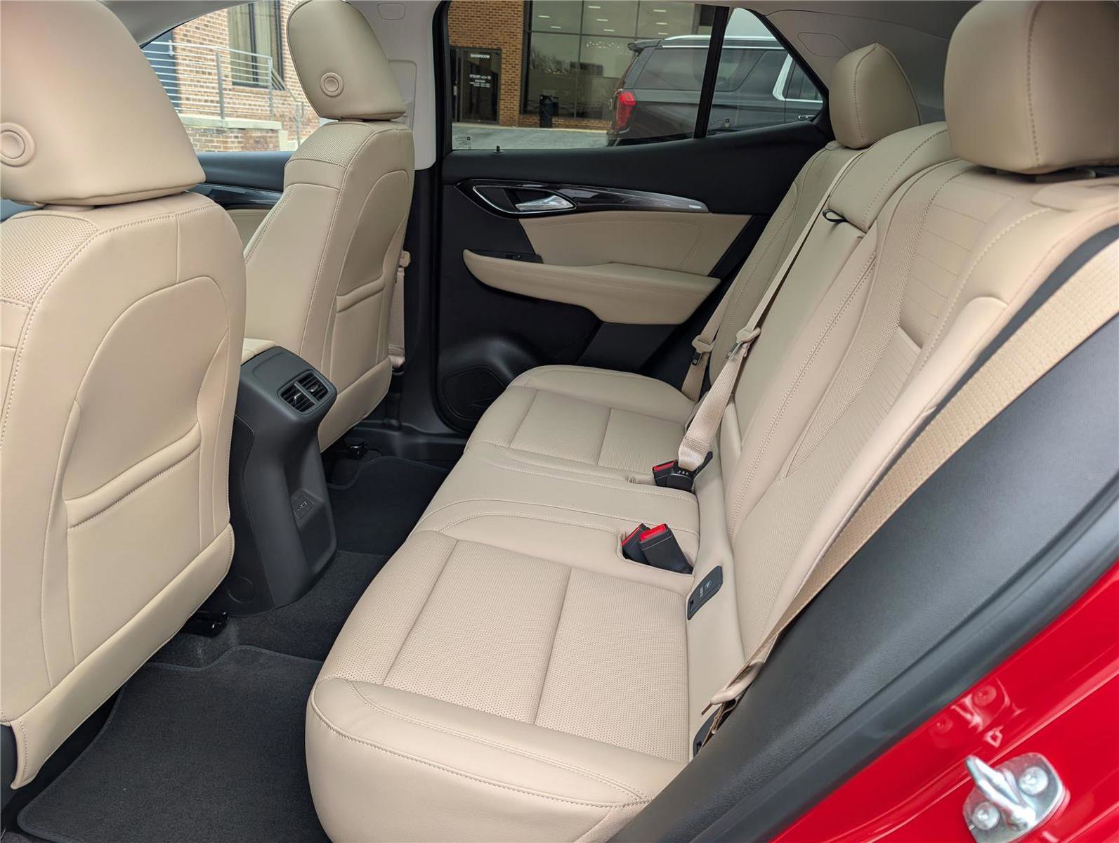 New 2026 Buick Envision Preferred AWD/4WD image 12