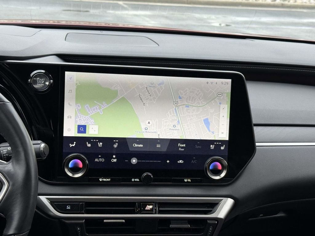 Used 2024 Lexus RX 350 Premium w/ Convenience Package image 10