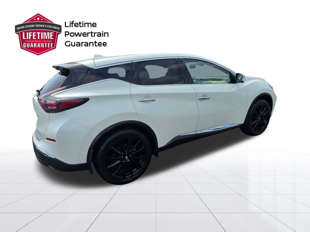 Used 2023 Nissan Murano SL w/ SL Moonroof Package FWD image 7