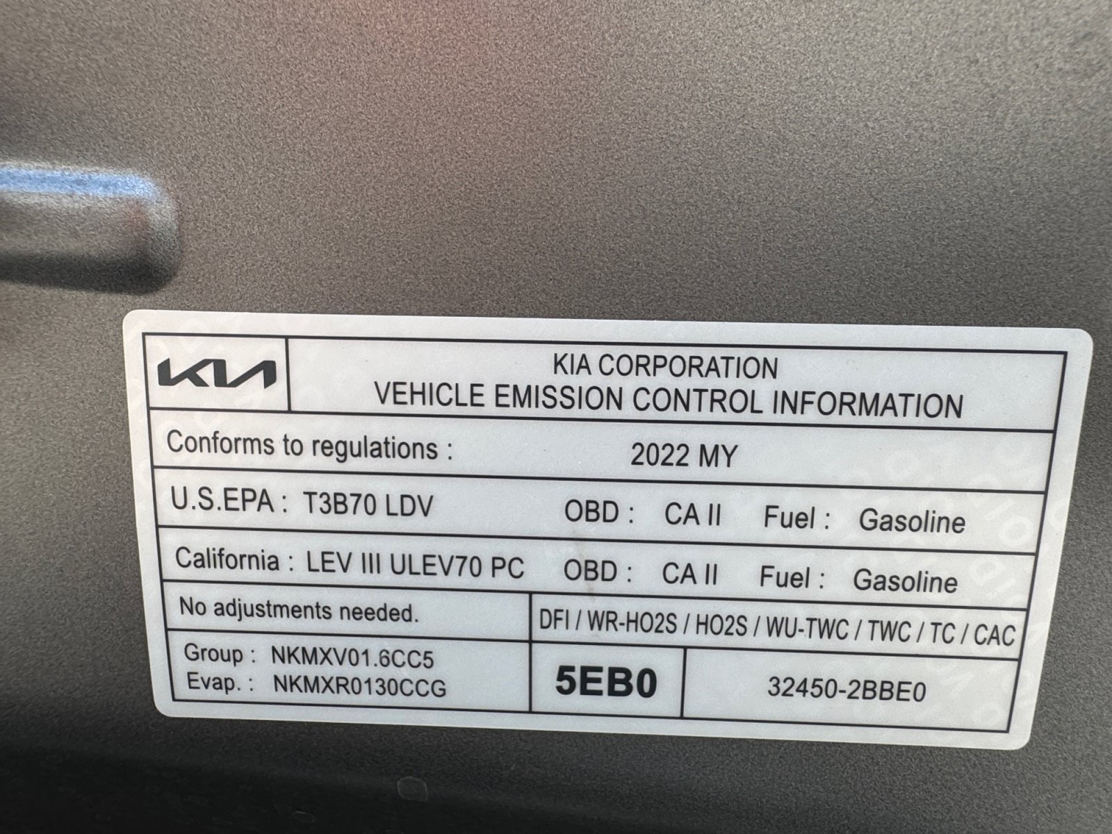 Used 2022 Kia Forte GT w/ GT2 Package FWD image 22