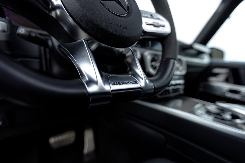 Certified 2024 Mercedes-Benz G 63 AMG 4MATIC image 40