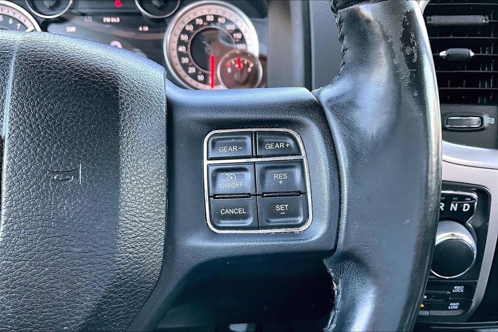 Used 2018 RAM 1500 Big Horn AWD/4WD image 13