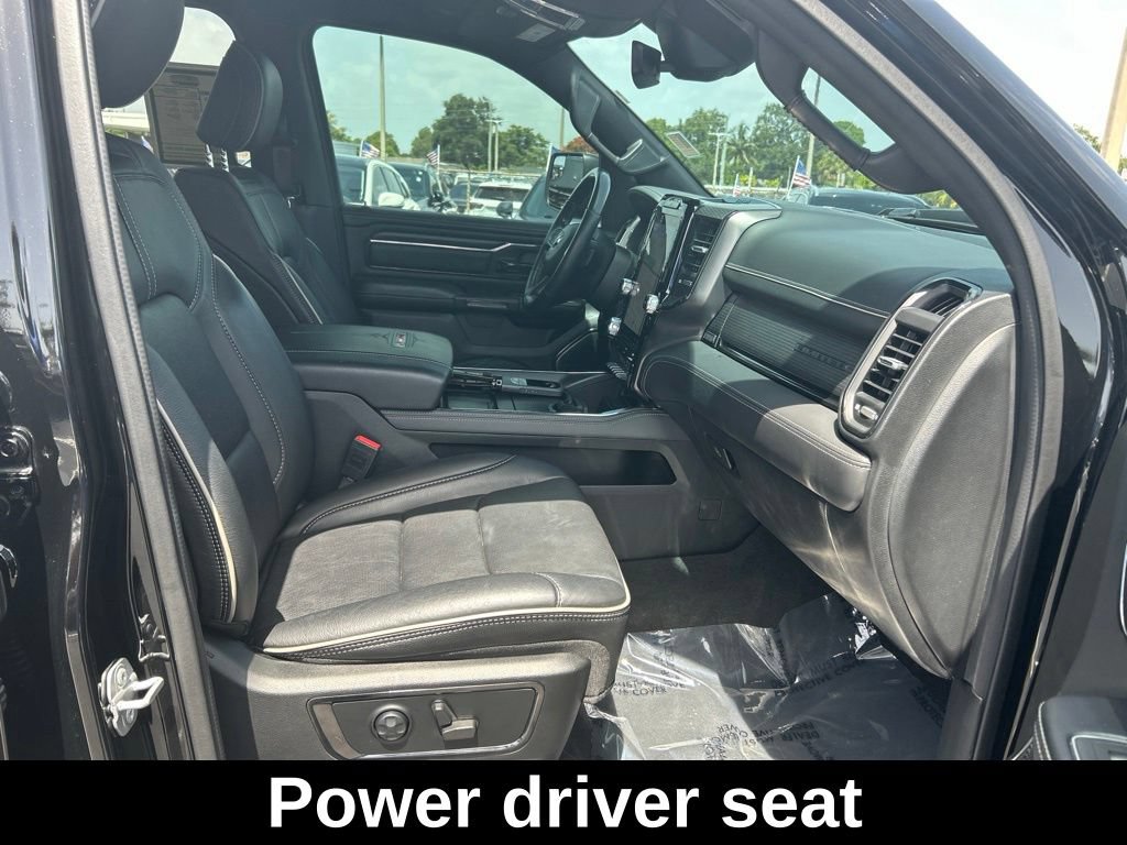 Used 2022 RAM 1500 Limited w/ (RED) Edition AWD/4WD image 23