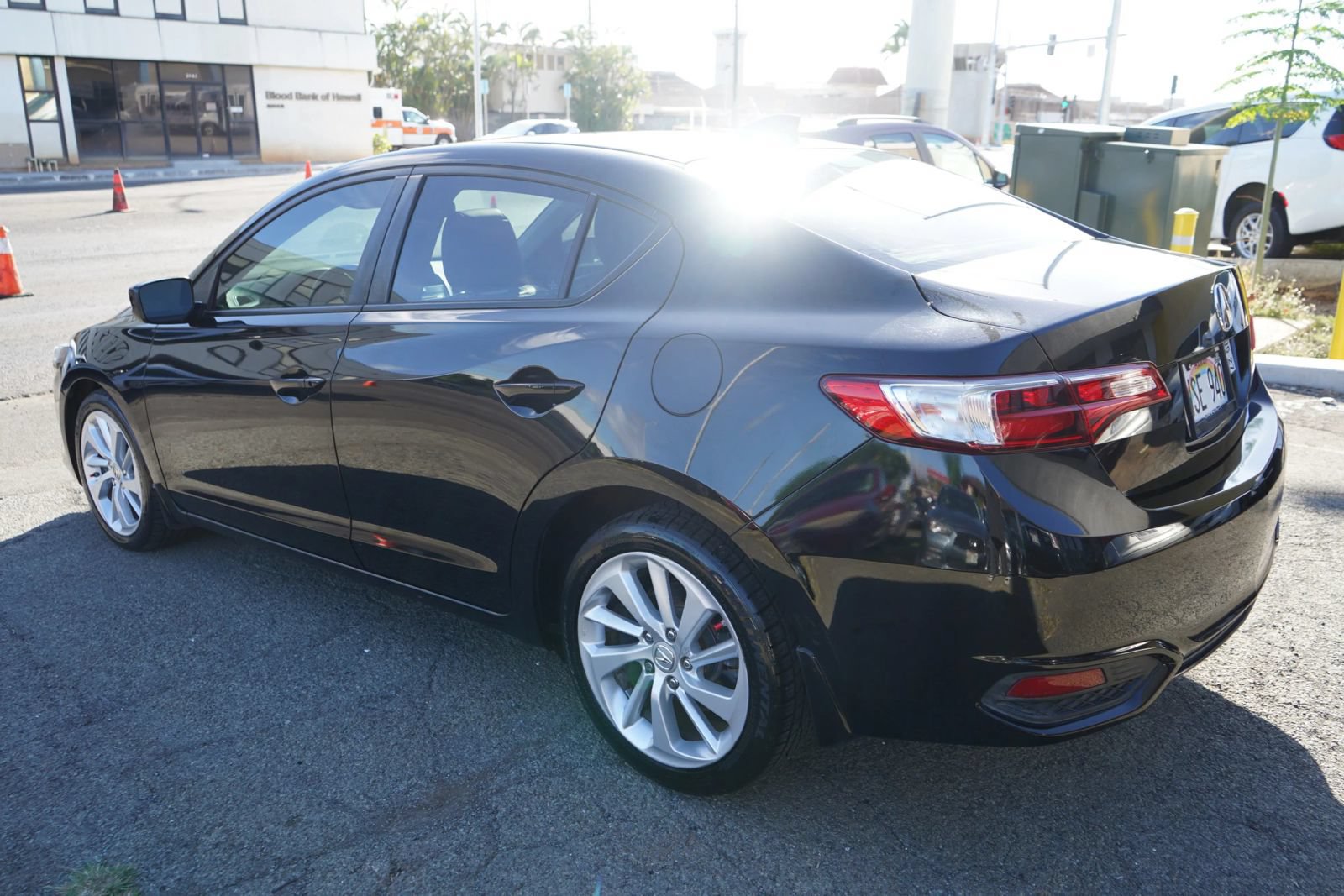 Used 2018 Acura ILX FWD image 23